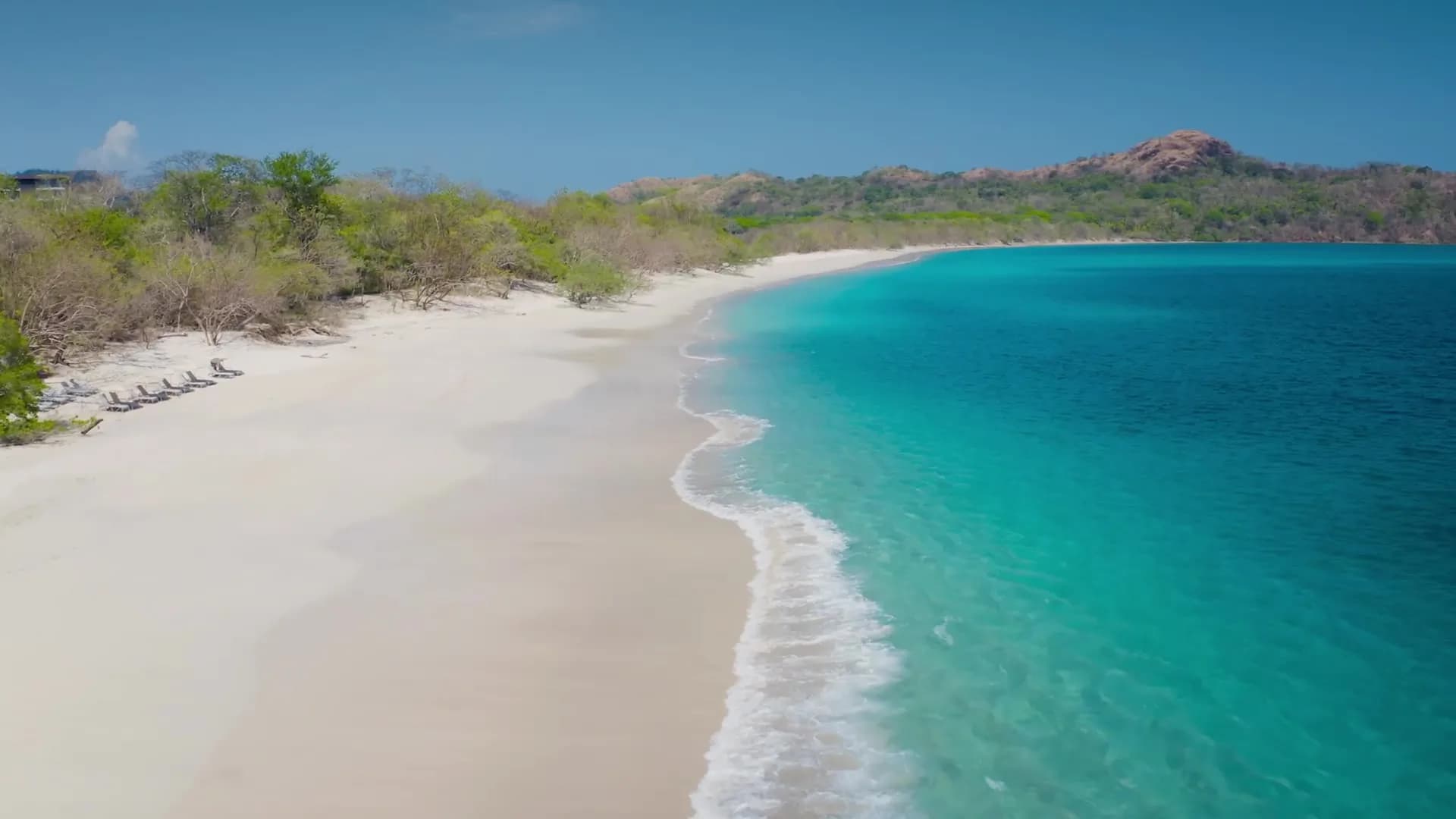 Playa Conchal, Reserva Conchal — Guanacaste, Costa Rica